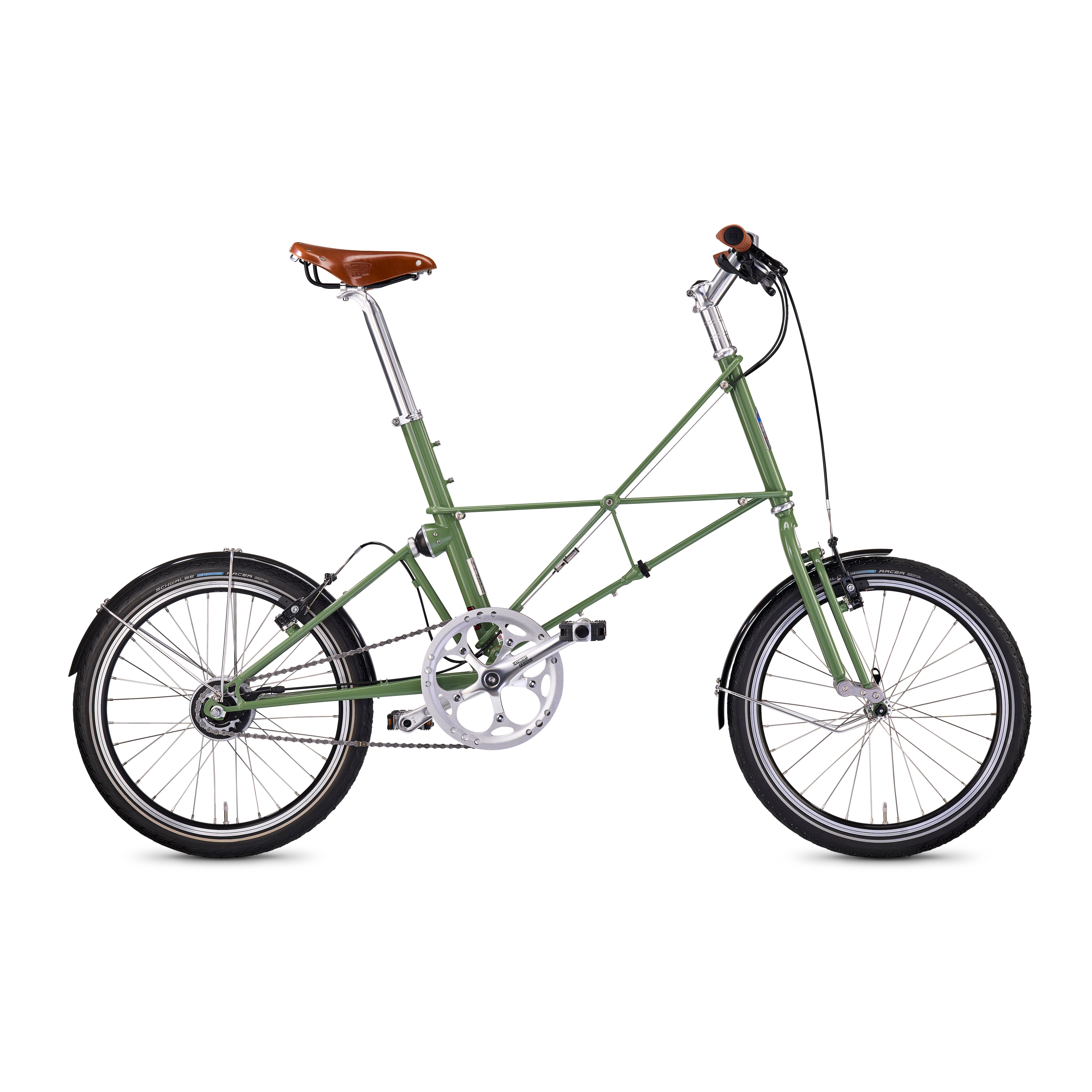 moulton fahrrad gebraucht TSR 