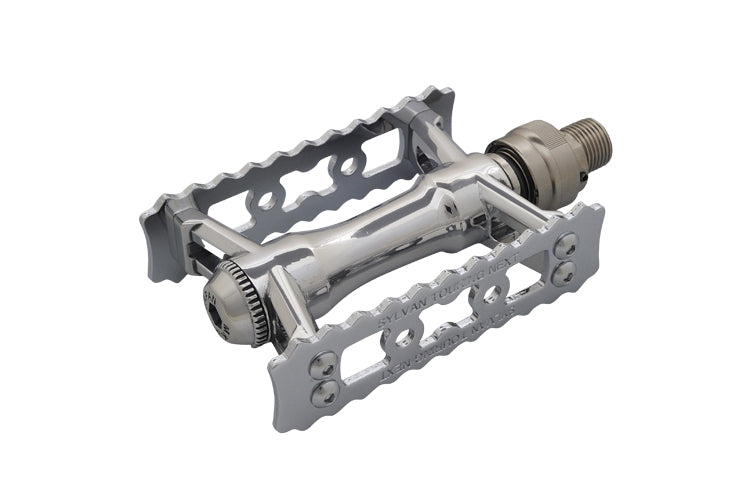 mks ezy pedale MKS Ezy Superior Sylvan Touring Next, abnehmbares Pedal