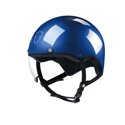 Egide Helm blau