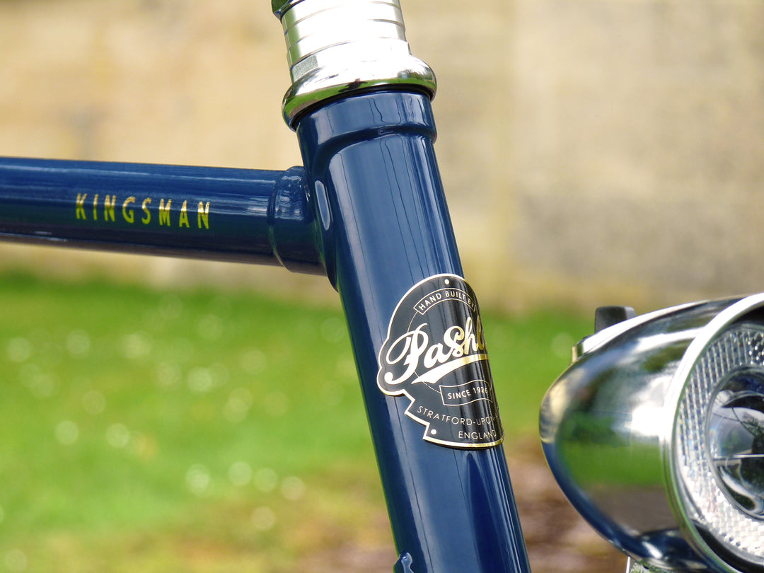 pashley fahrrad gebraucht Pashley Kingsman – lhbicycles