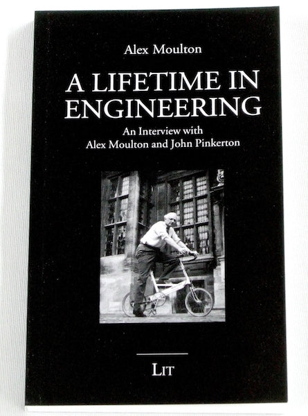 Alex Moulton Interview "A LIFTIME IN ENGENEERING"