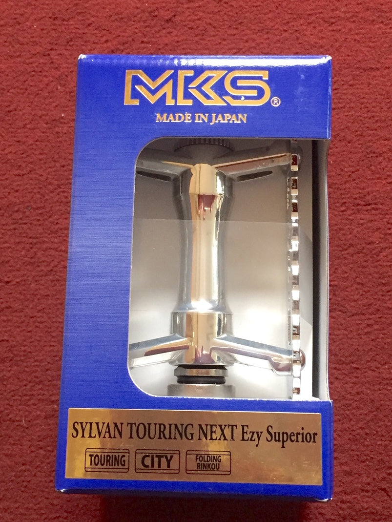 MKS Ezy Superior Sylvan Touring Next, abnehmbares Pedal