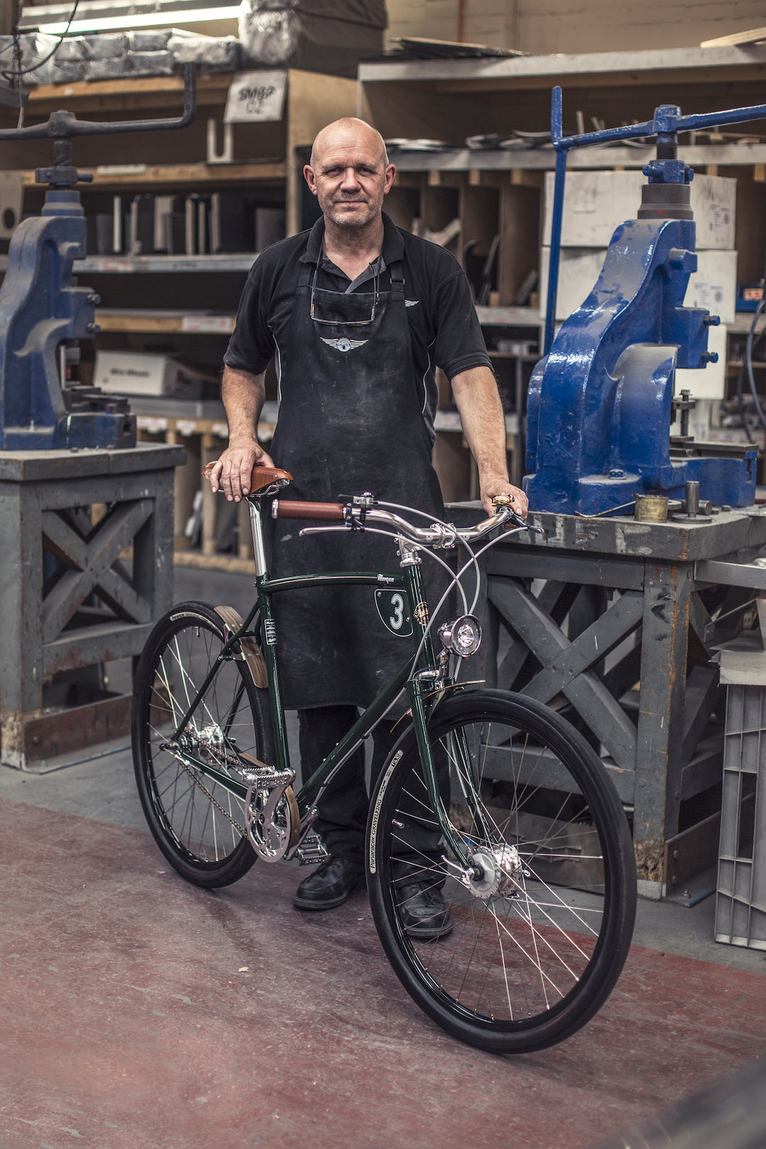 pashley fahrrad gebraucht Pashley Morgan 3 – lhbicycles