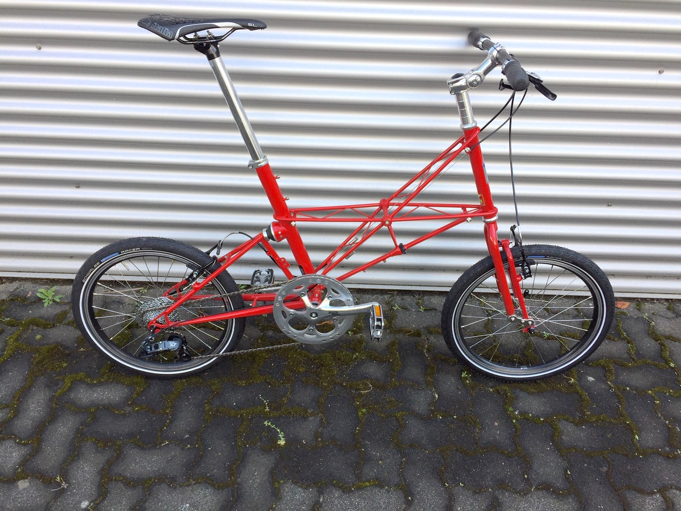 Moulton TSR Kensington