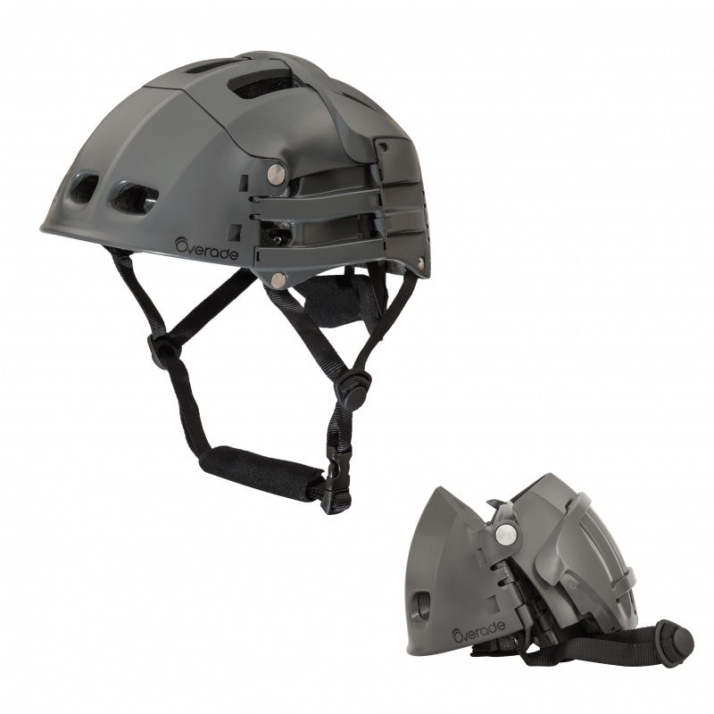 fahrradhelm overade Plixi faltbarer Fahrradhelm von Overade – lhbicycles